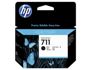 HP No. 711 (CZ133A) Black 80ml Ink Cartridge