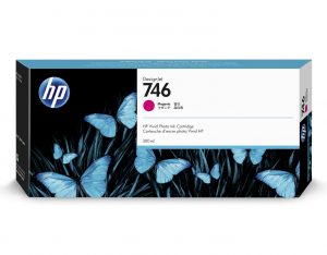 HP 746 Magenta