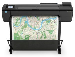 HP DesignJet T730 Print