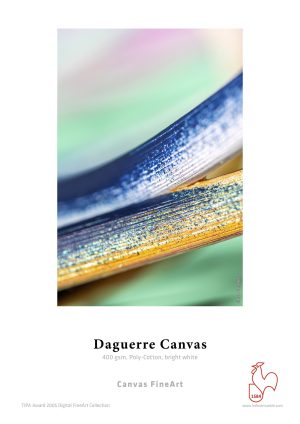 Hahnemuhle Daguerre Canvas 400gsm