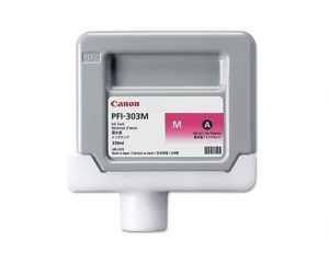 Canon PFI-303M Magenta (2960B001AA)