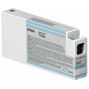 Epson Light Cyan Ink Cartridge for 7890/9890/7900/9900 (350ml)