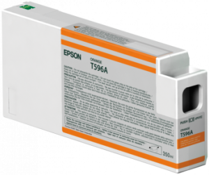 Epson Orange Ink Cartridge for 7900/9900 (350ml)