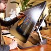 Wacom Cintiq Pro 32 Ergo Stand Use3