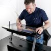 Wacom Ergo Stand for Cintiq Pro 24 Use2