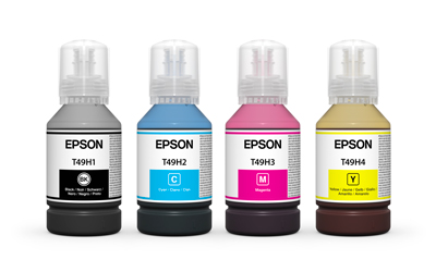 Epson T3100x Cyan 140ml Bottle