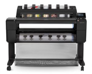 hp designjet t1530 printer