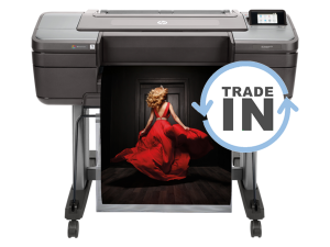 HP DesignJet Z9 24" PostScript Printer (Trade-In Offer)