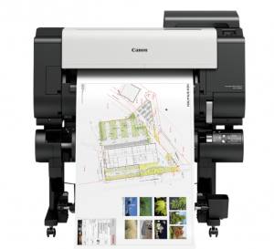 Canon imagePROGRAF TX2000 - 24" Inkjet Printer