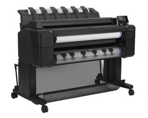 hp designjet t2500 printer