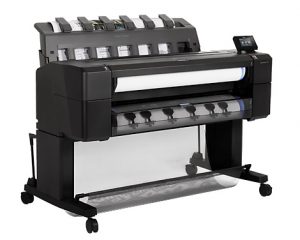 HP Designjet T1500 36" (914mm) ePrinter