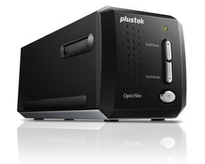 plustek 8200i SE scanner