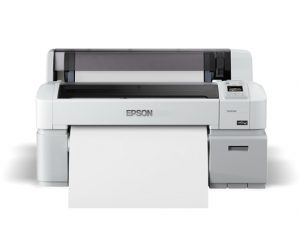 Epson SureColor SC T3200 printer with no stnad