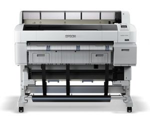 Epson SureColor SC T5200D dual roll printer