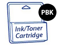 Epson T5911 UltraChrome Photo Black Ink Cartridge 700ml - (11880)