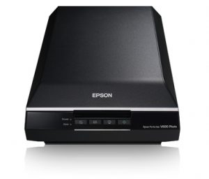 Epson Perfection V600 A4 Colour Flatbed Scanner