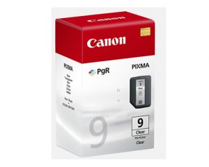 PGI-9 Clear Ink Cartridge