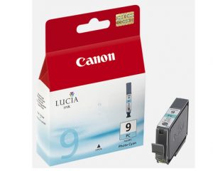 PGI-9 Photo Cyan Ink Cartridge