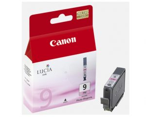 PGI-9 Photo Magenta Ink Cartridge