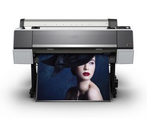 Epson SureColor SC P8000 printer