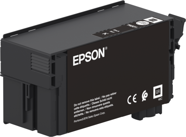 epson UltraChrome XD2 Black (80ml)