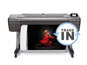 HP Z9 44inch Trade In Offer