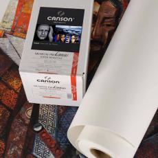 Canson Infinity Museum ProCanvas 385 gsm 36" x 40' Matte