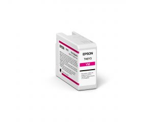 Epson Singlepack Vivid Magenta T47A3 UltraChrome Pro 10 ink 50ml - SC-P900