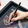 Wacom Pro Slim Pen Use