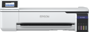 Epson F501 dye sublimation printer