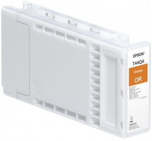 Epson Singlepack Orange T44QA40 UltraChrome PRO 12 350ml