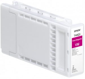 Epson Singlepack Vivid Magenta T44Q340 UltraChrome PRO 12 350ml (SC-P7500/SC-P9500)