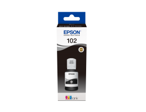 Epson ECOTANK Black ink