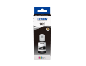 Epson ECOTANK Black ink
