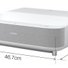 Epson EH-LS300W Dimensions