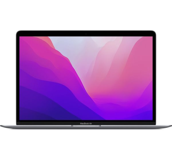 MacBook Air 13-inch, Apple M1 chip, 8C CPU, 7C GPU, 8GB RAM,