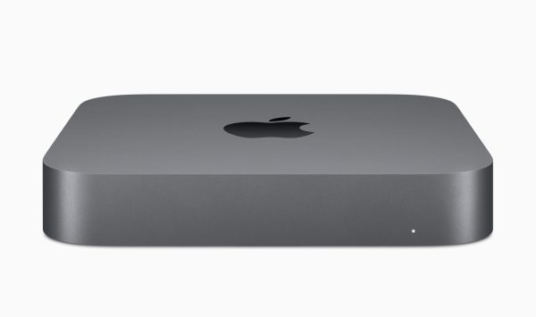 Mac mini, 3.0GHz 6C i5, Intel UHD Graphics 630, 8GB RAM, 512GB SSD, GE - Space Grey