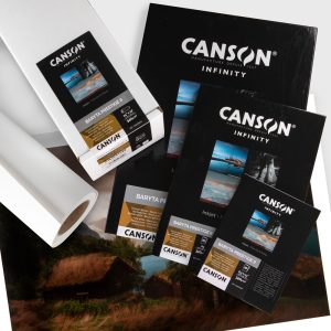 Canson Infinity Baryta Prestige II 340gsm 24" x 50 Roll