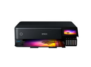 Epson EcoTank ET-8550 AIO A3 Photo Printer 6 Ink (Black)