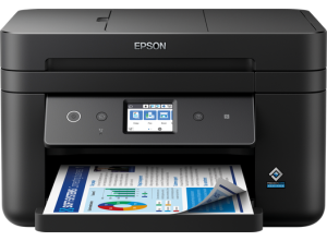 Epson WorkForce WF-2885DWF