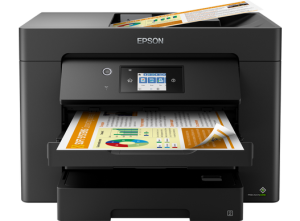 Epson WorkForce WF-7830DTWF