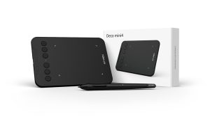 XPPEN Deco Mini 4 Box DPSB