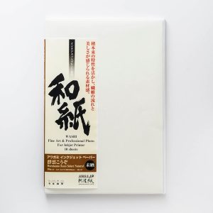 Awagami Murakumo Natural - 42gsm