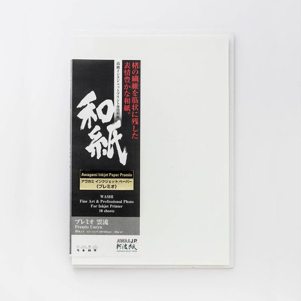 Awagami Premio Unryu - 165gsm