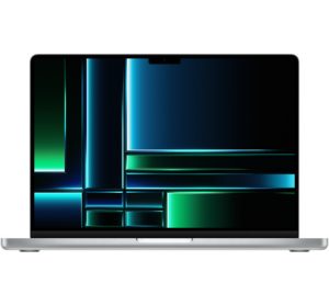 MacBook Pro 14-inch, Apple M2 Max Chip, 12C CPU, 30C GPU, 32GB UM, 1TB SSD - Silver