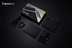 XENCELABS PEN TABLET SMALL