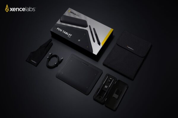 XENCELABS PEN TABLET SMALL