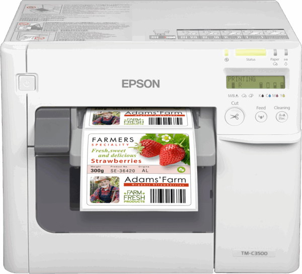 Epson ColorWorks C3500 Series