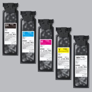 Epson UltraChrome DG2 Black T55B1 (250ml) for SC-F1000
