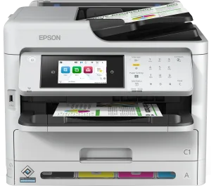 Epson WorkForce Pro WF-C5890DWF